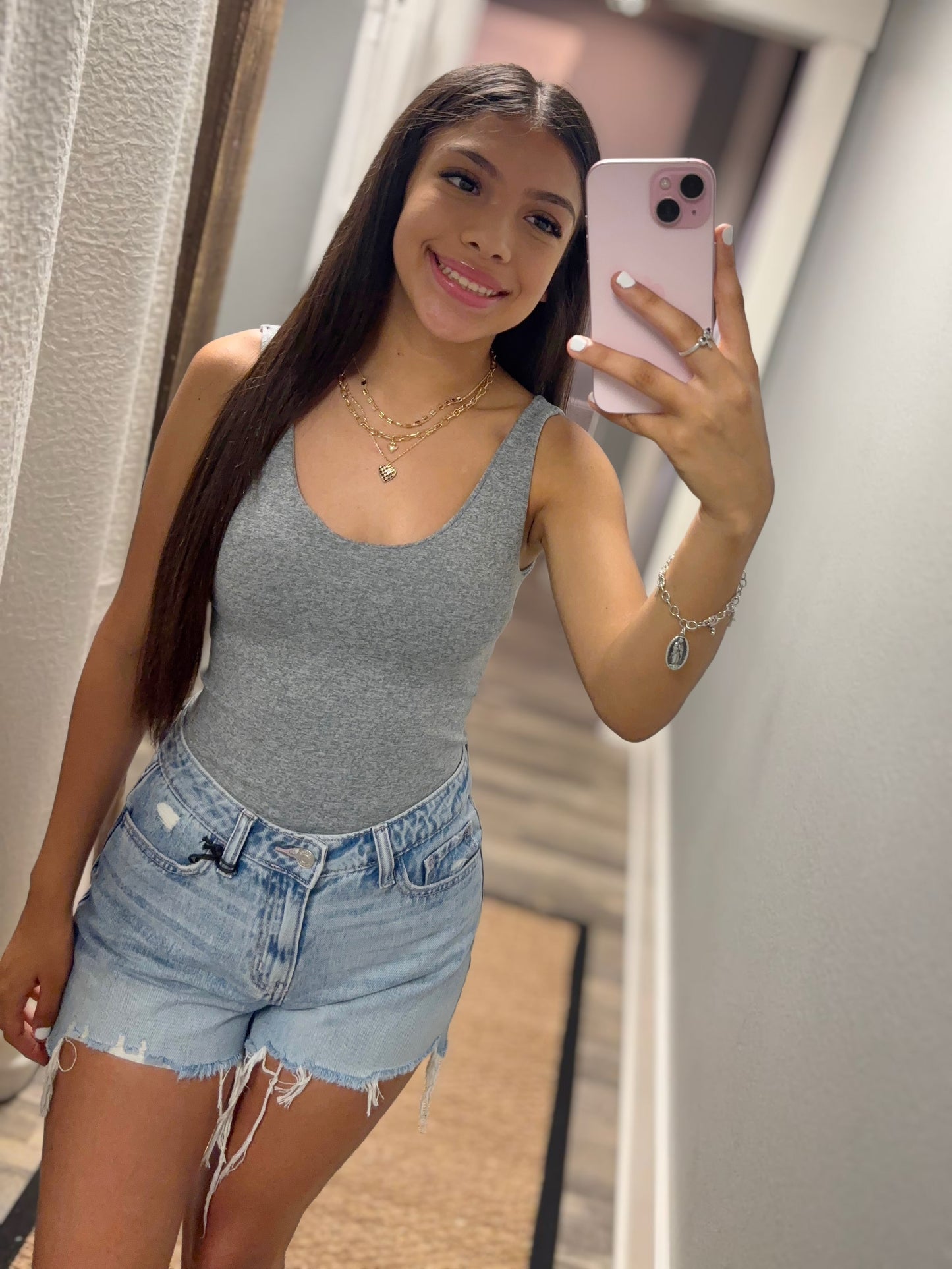Summer Seamless Tank Top