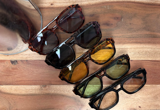 Oversized Sunnies