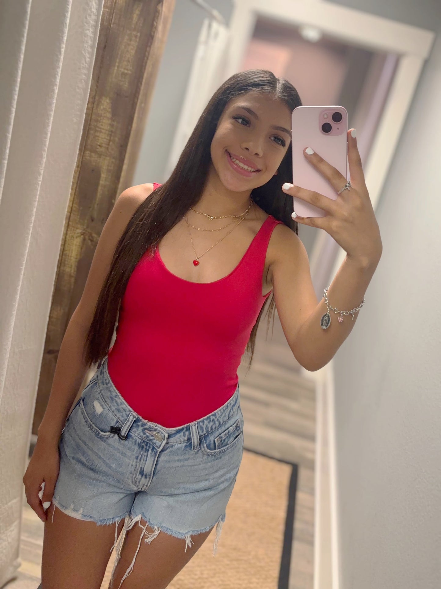 Summer Seamless Tank Top