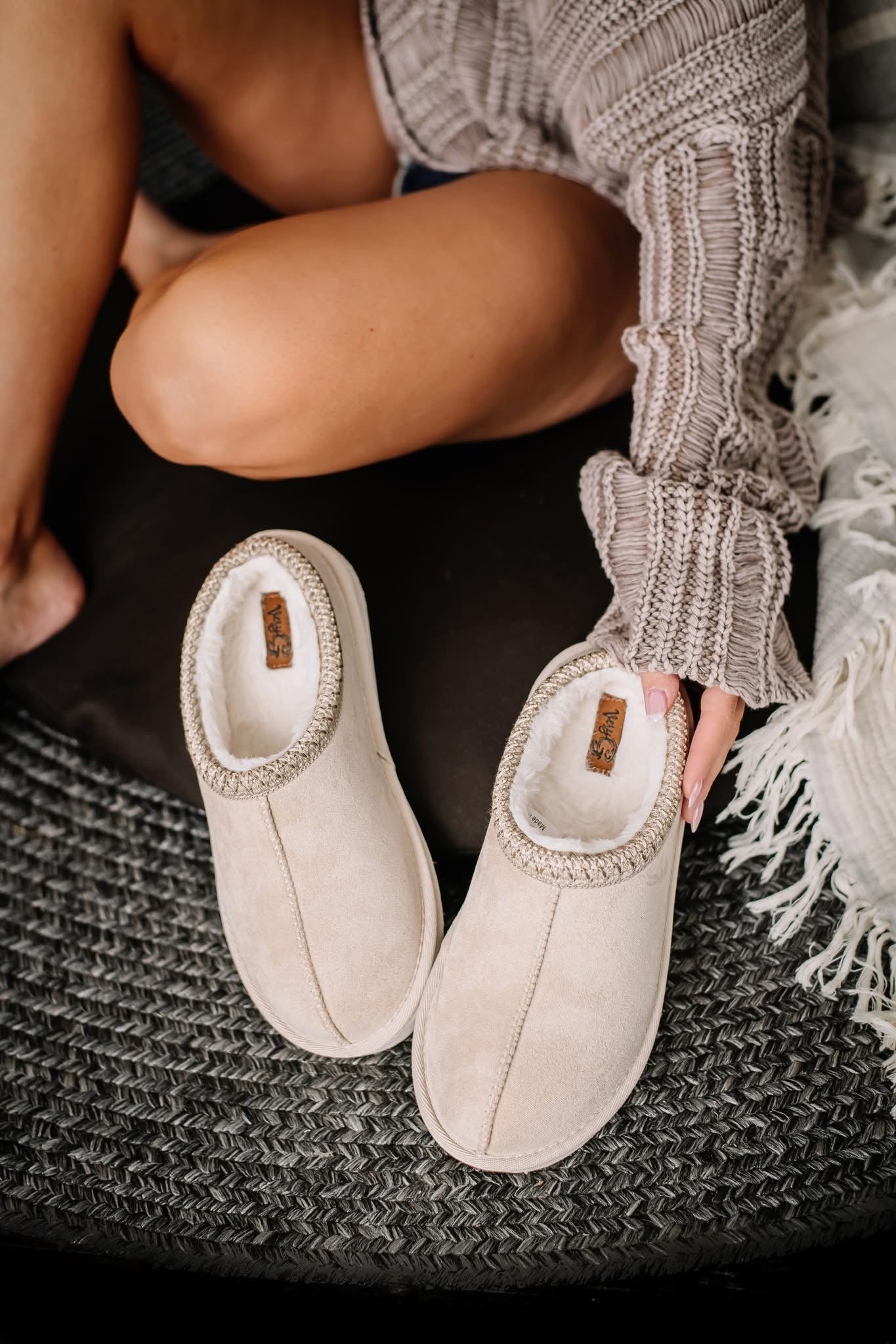 Very G Sparks Slippers