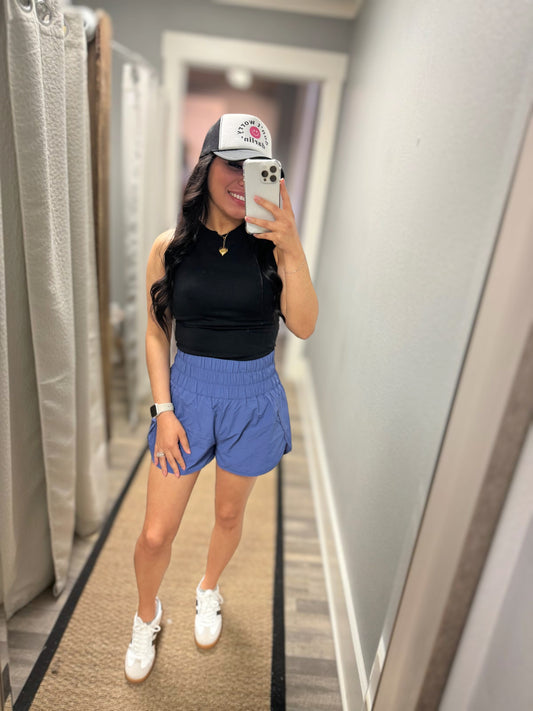 Windbreaker Running Shorts