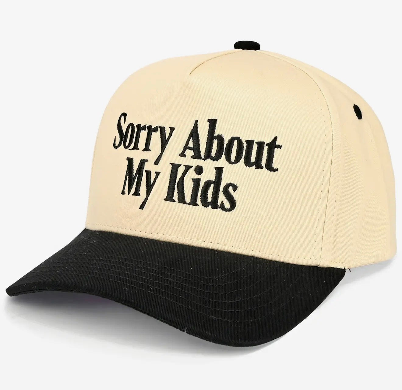 Sorry About My Kids Hat