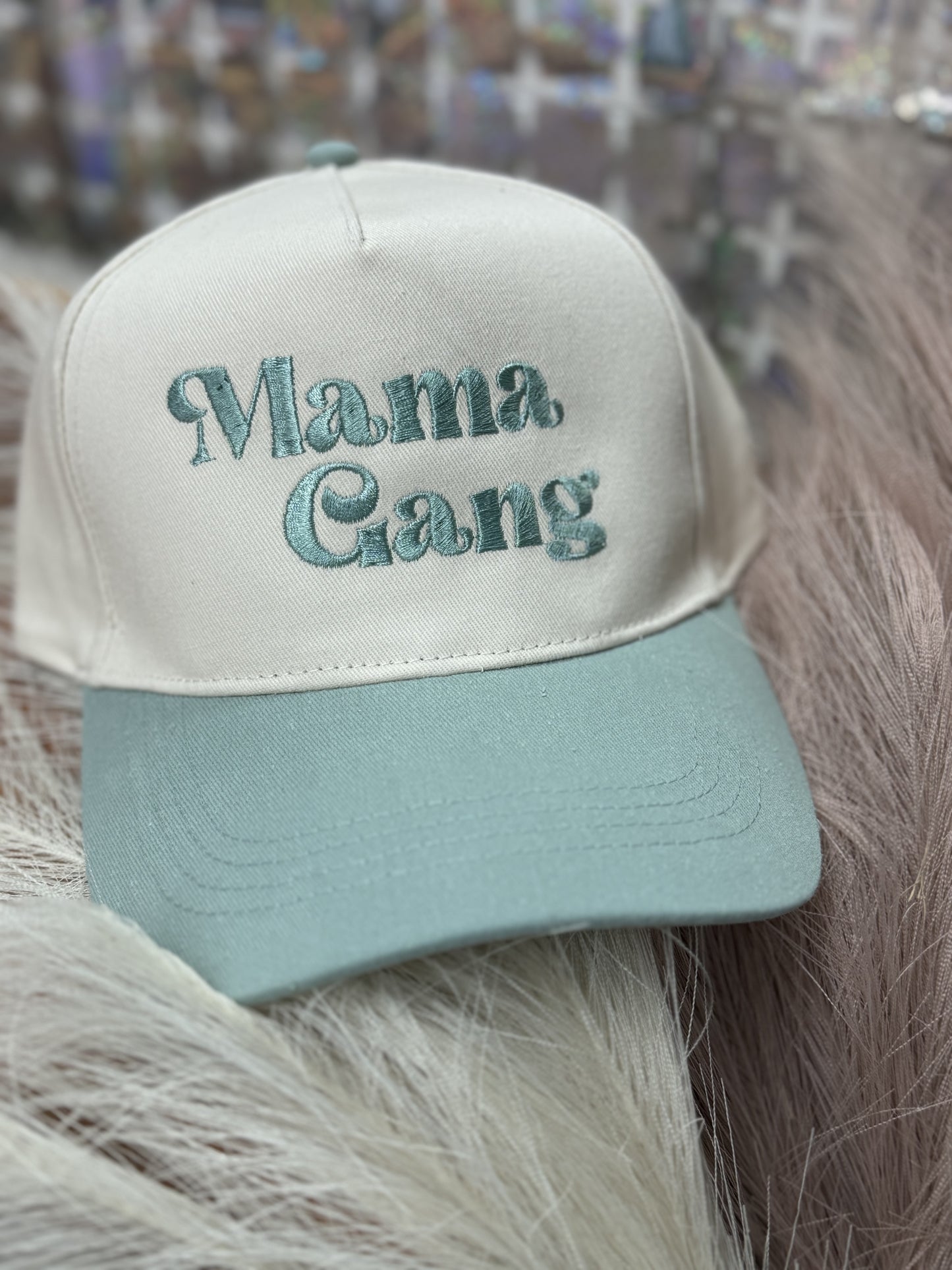 Mama Gang Trucker