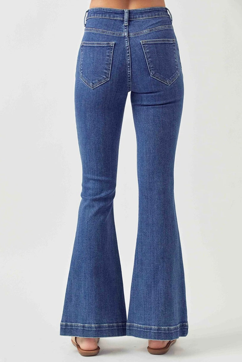 Risen HR Clean Kick Flares