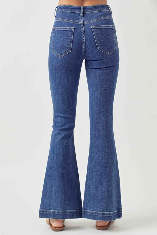 Risen HR Clean Kick Flares