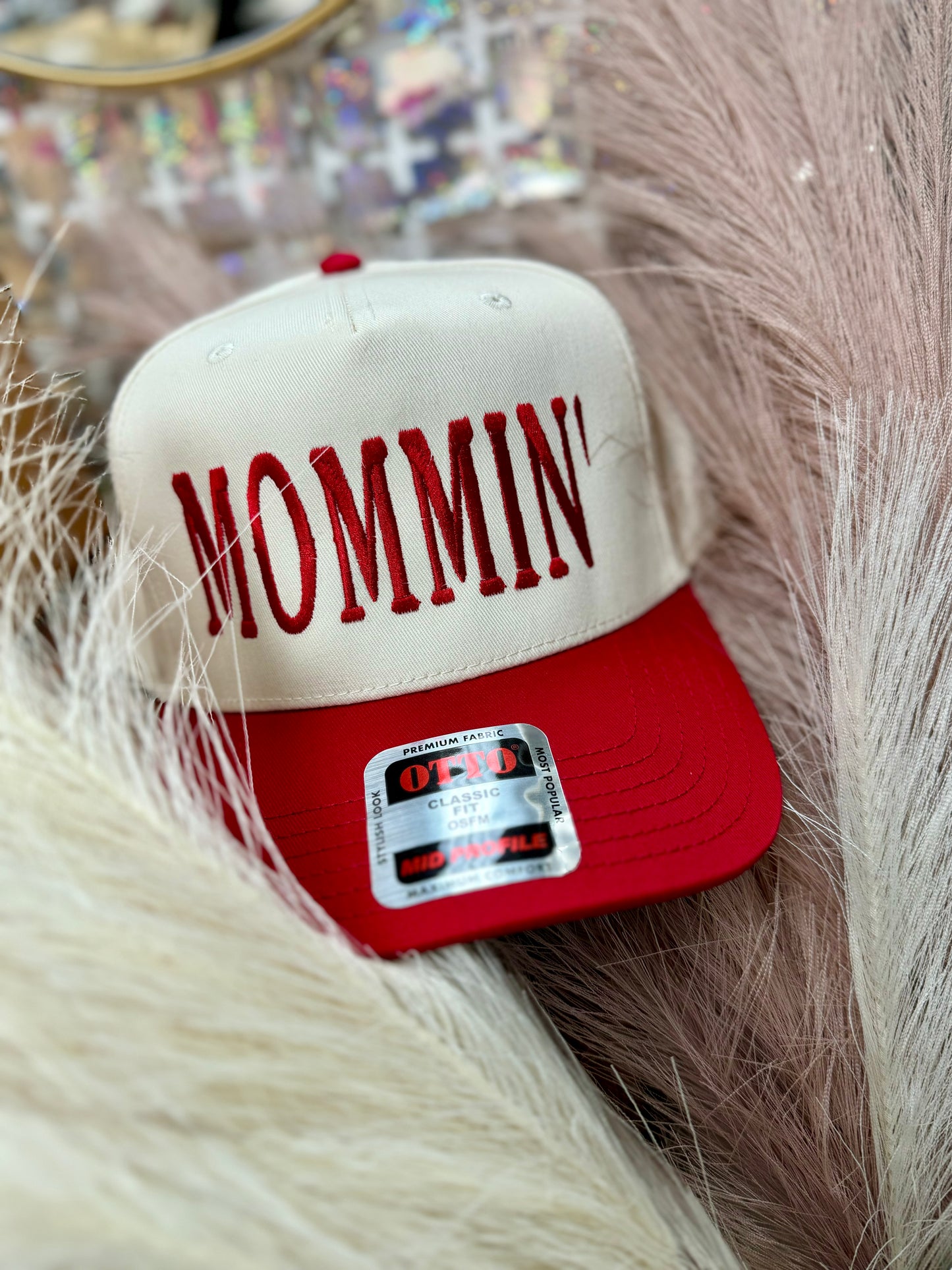 Mommin Trucker