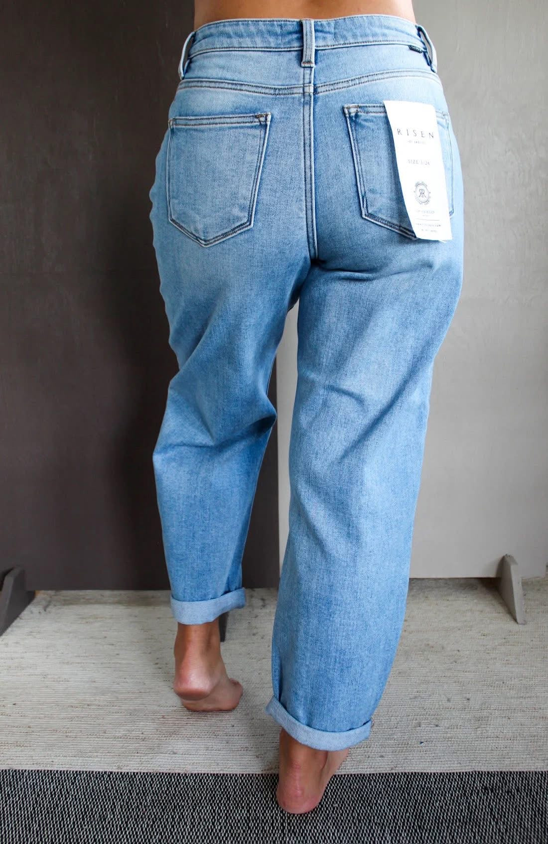 Risen High Rise Mild Barrels