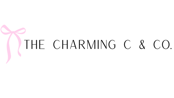 The Charming C & Co. logo