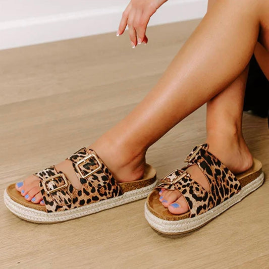 Marfa Platform Sandal