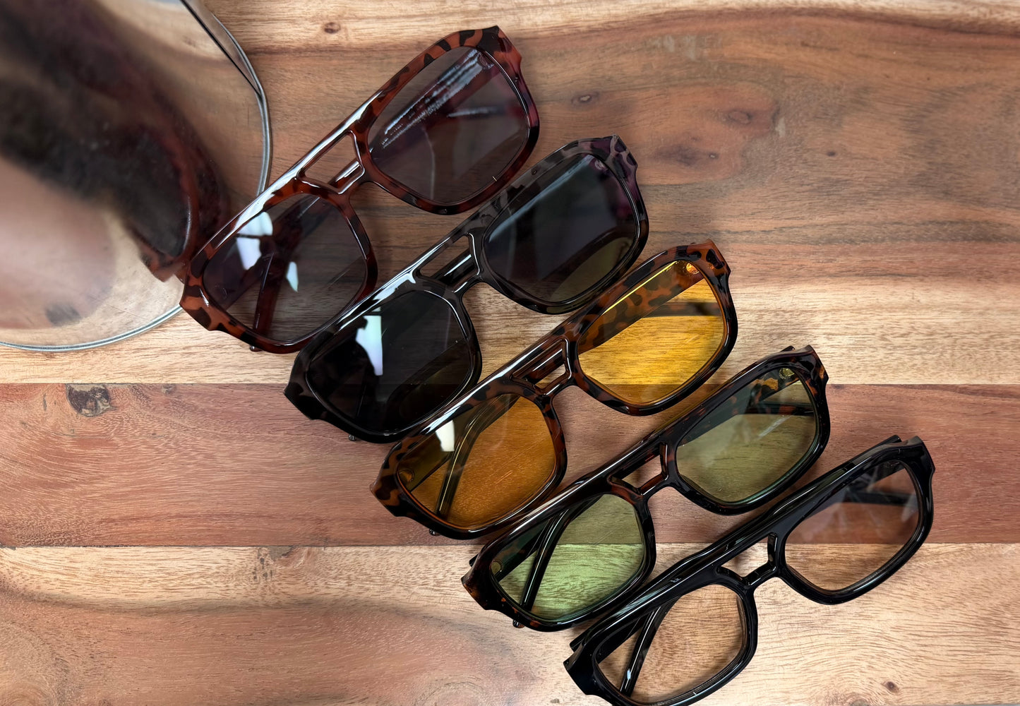 Oversized Sunnies