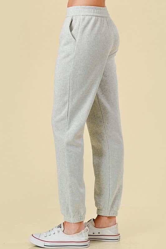 Fleece Joggers