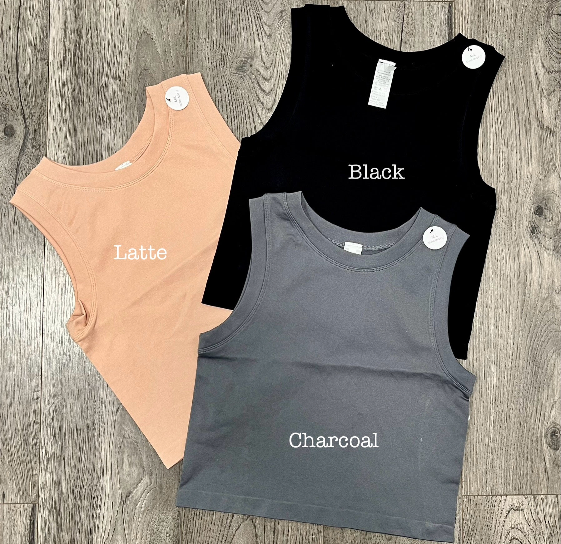 Seamless Tanks