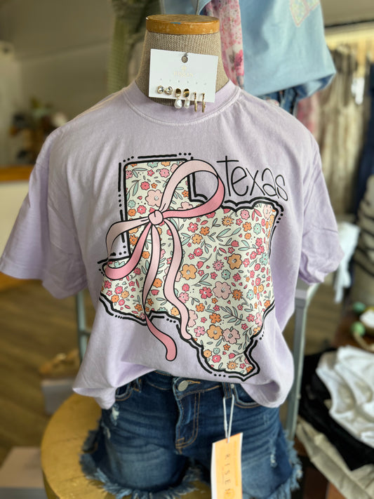 Texas Graphic Tee