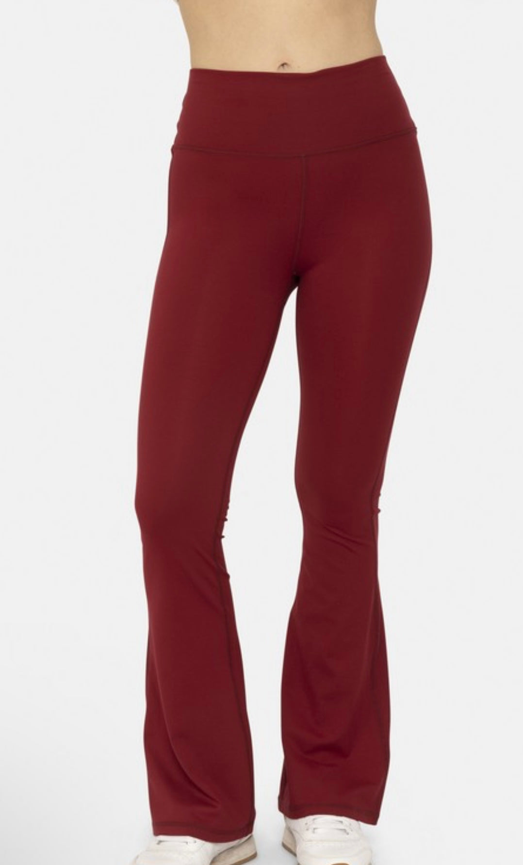 Flared Leggings