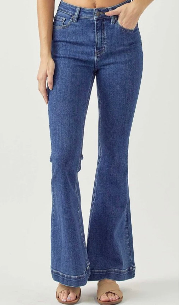 Risen HR Clean Kick Flares