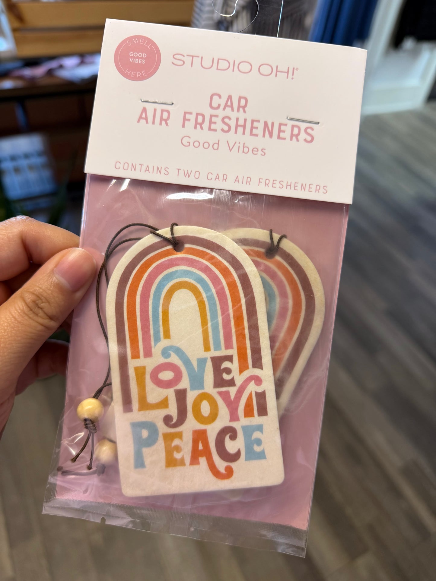 Car Air Freshener