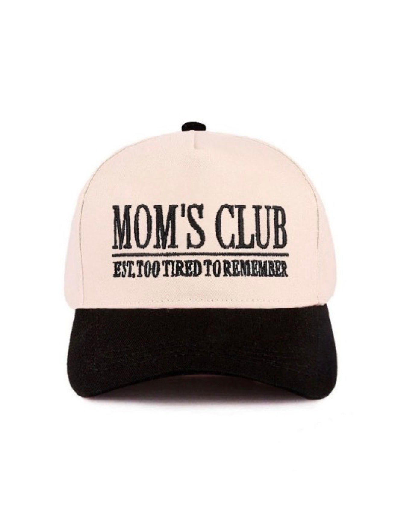 Moms Club Hat