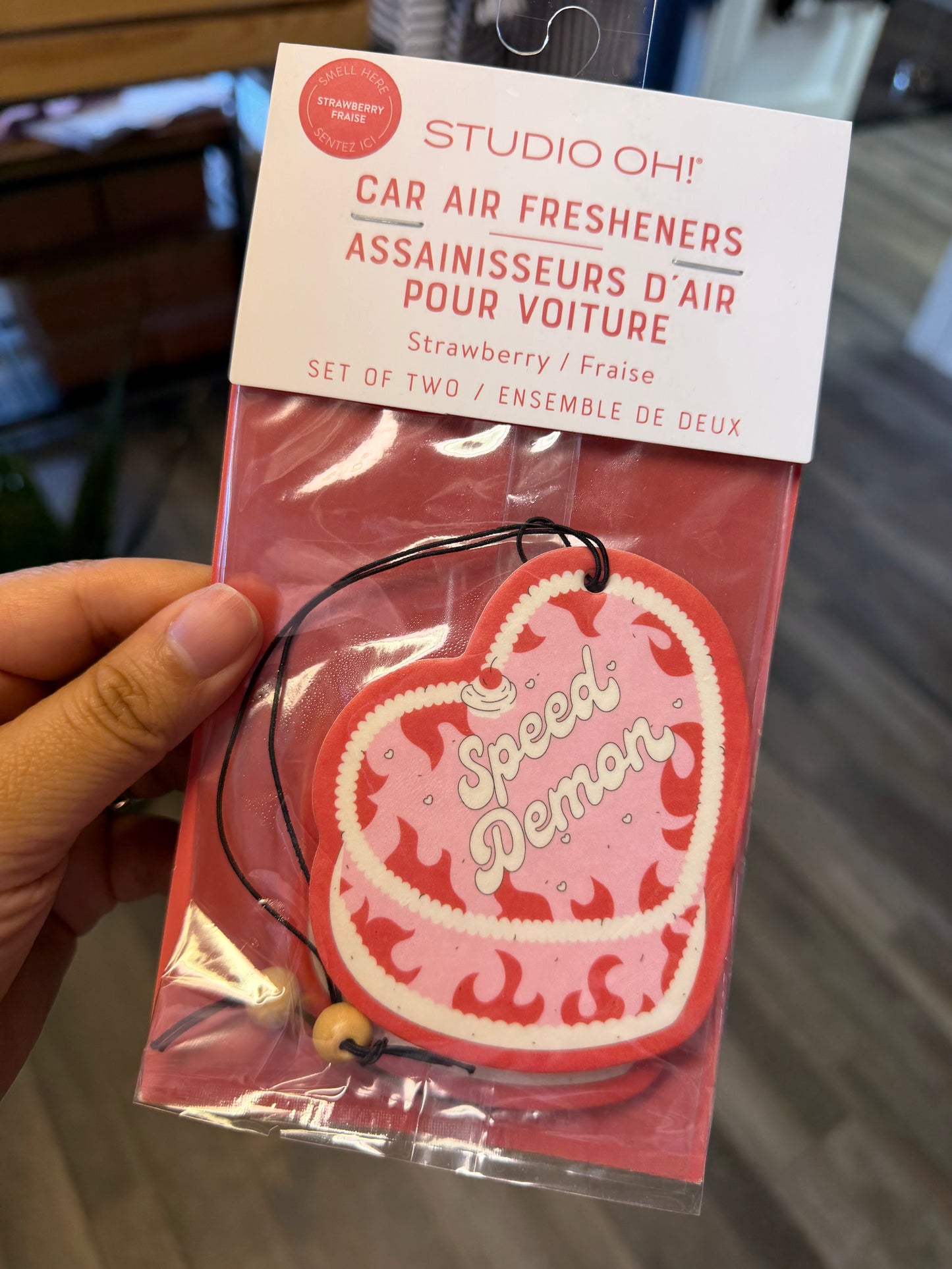 Car Air Freshener