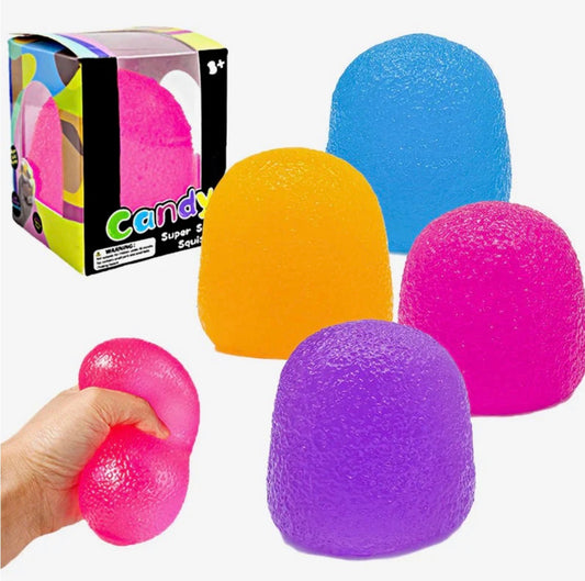Gum Drop Squishy