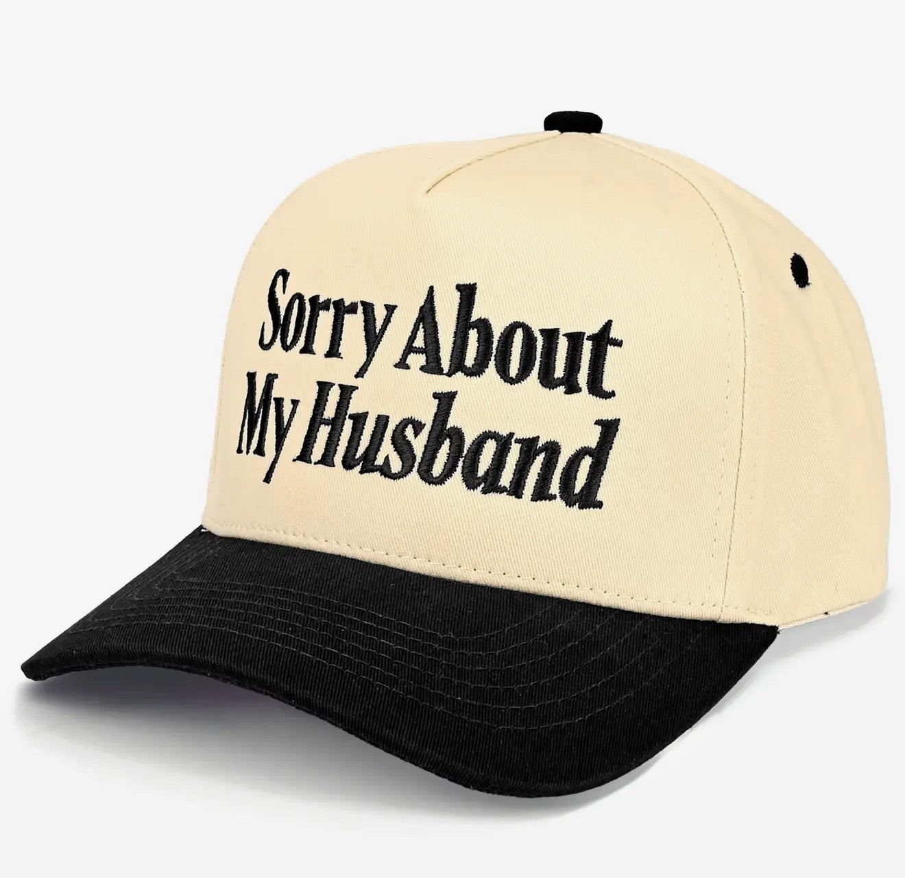 Sorry About My Husband Hat
