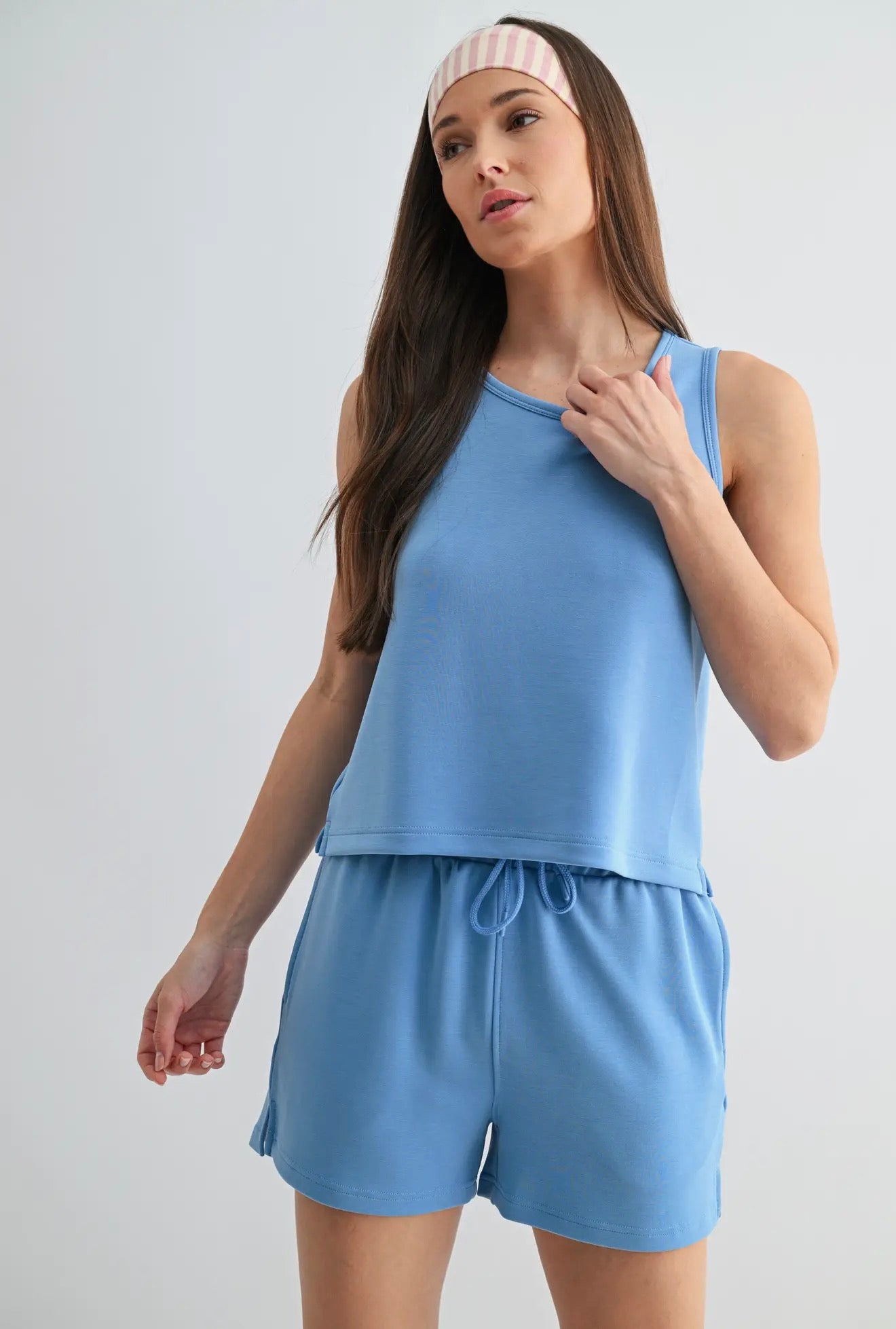 Denim Laguna Coast Set