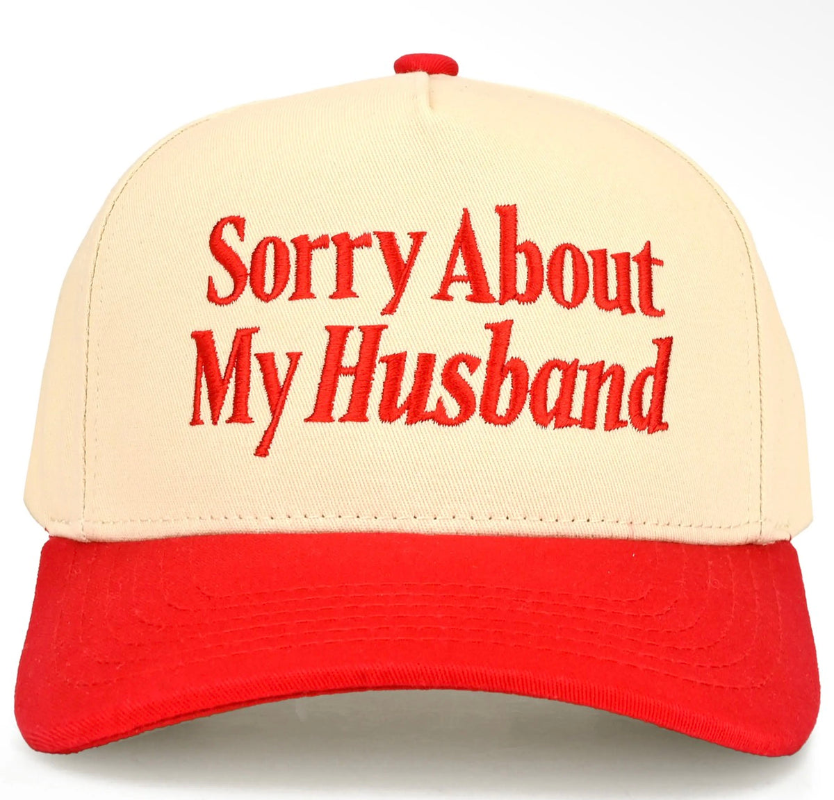 Sorry About My Husband Hat