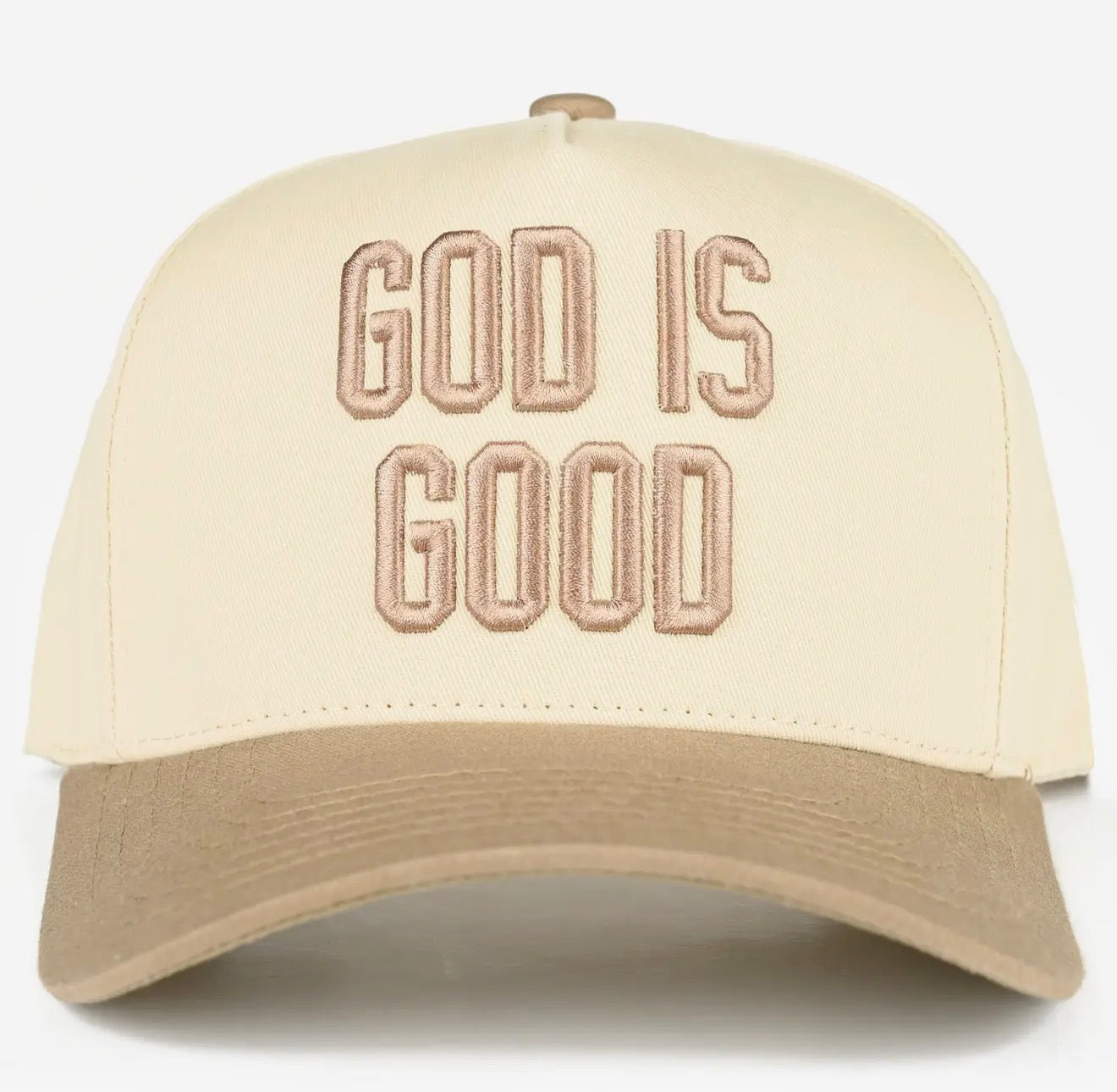 God Is Good Hat