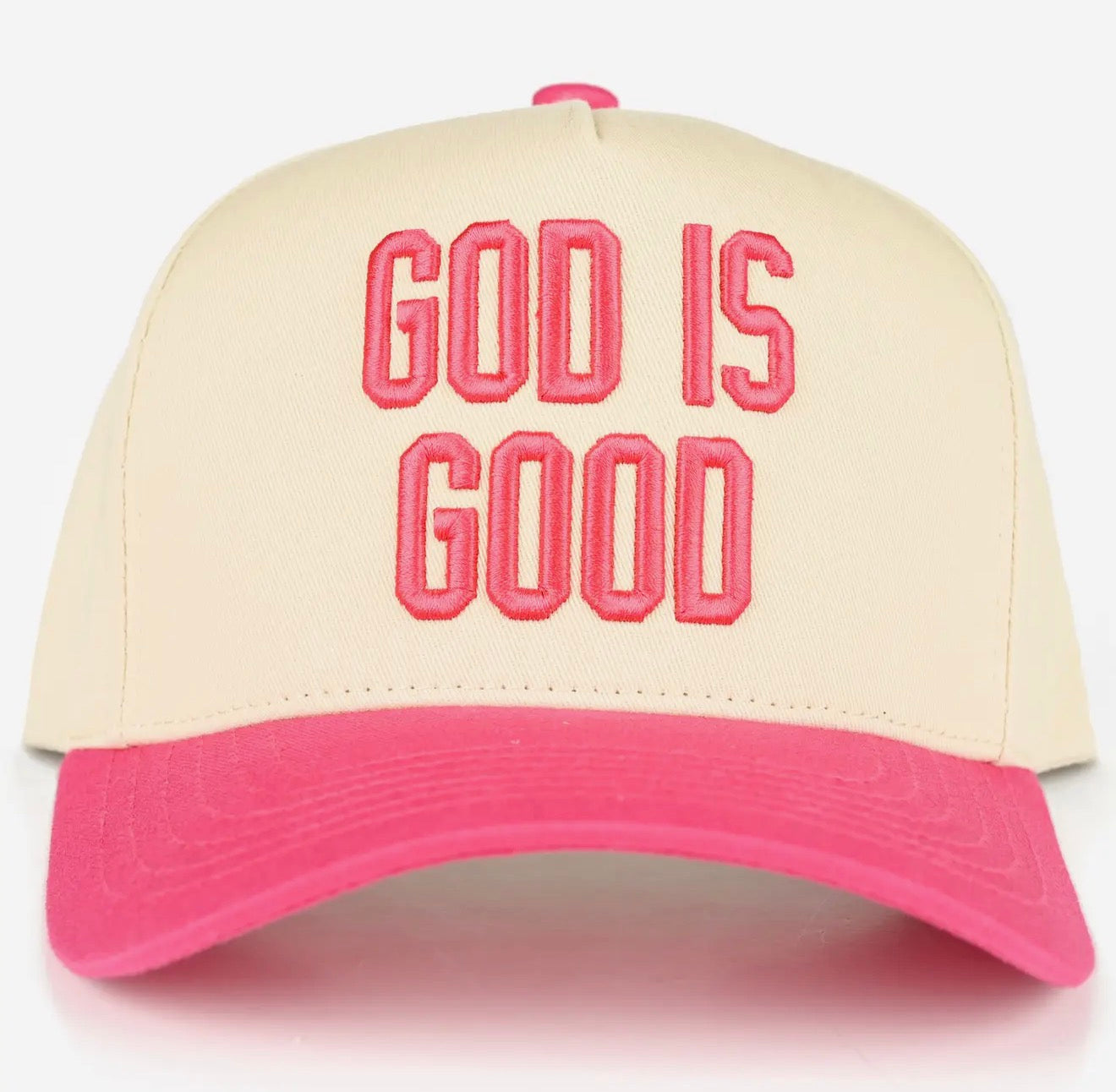 God Is Good Hat