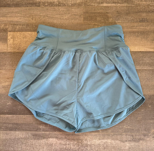 High Waisted Running Shorts