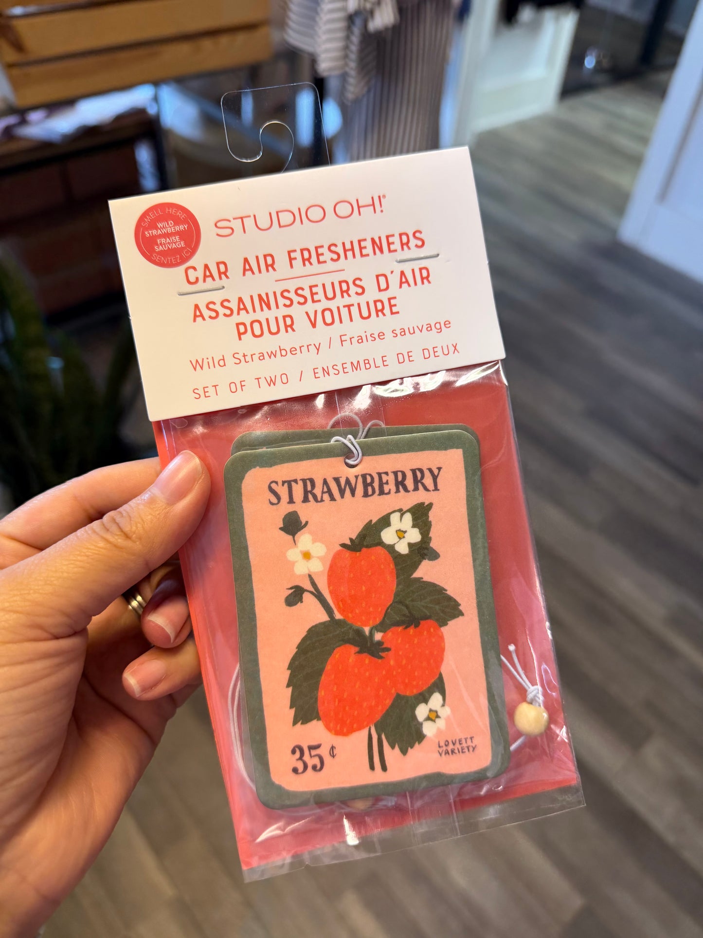 Car Air Freshener