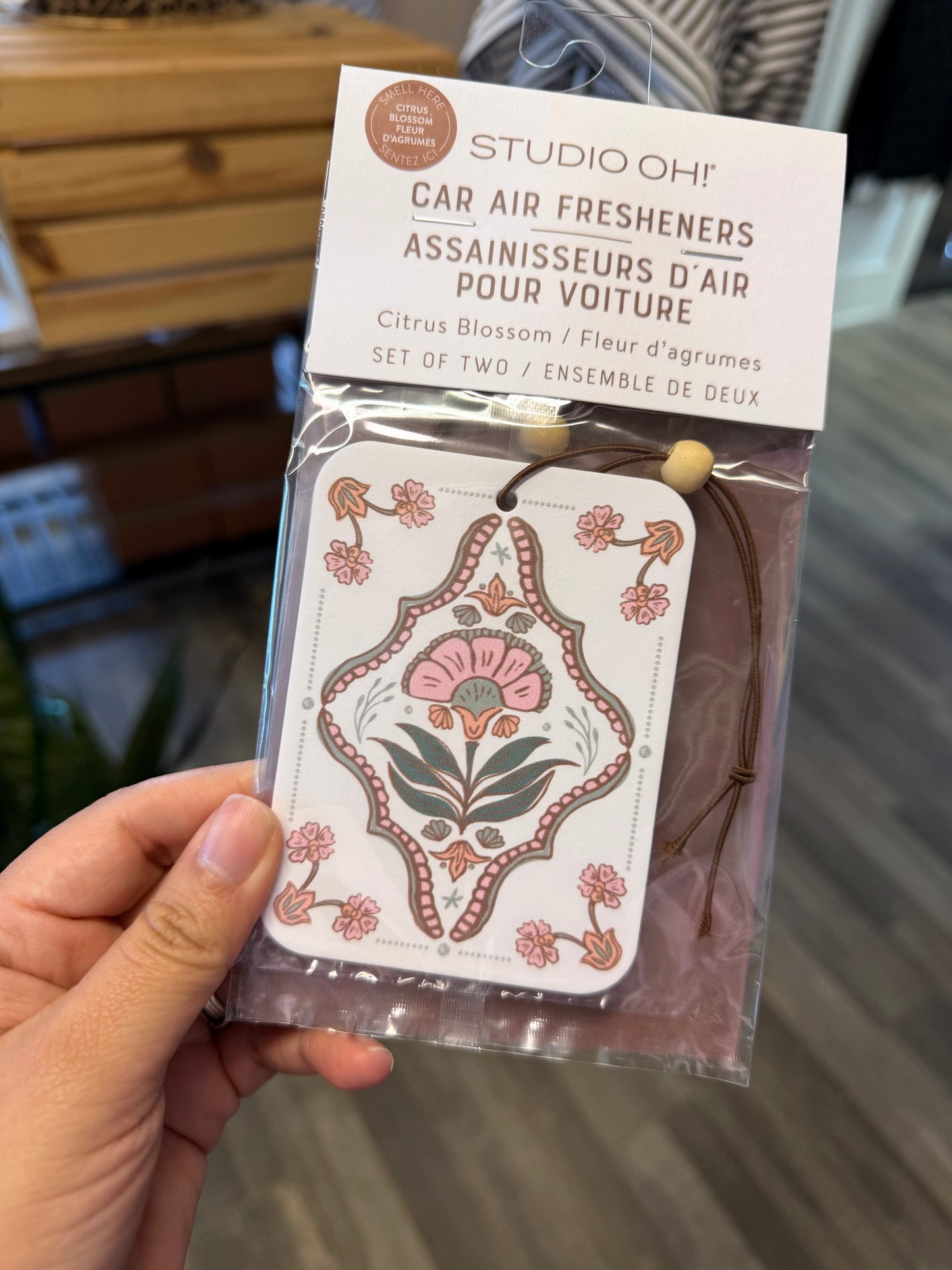 Car Air Freshener