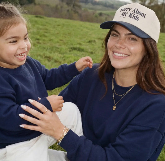 Sorry About My Kids Hat