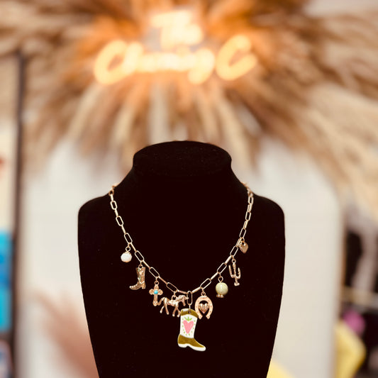 Western Charm Necklace