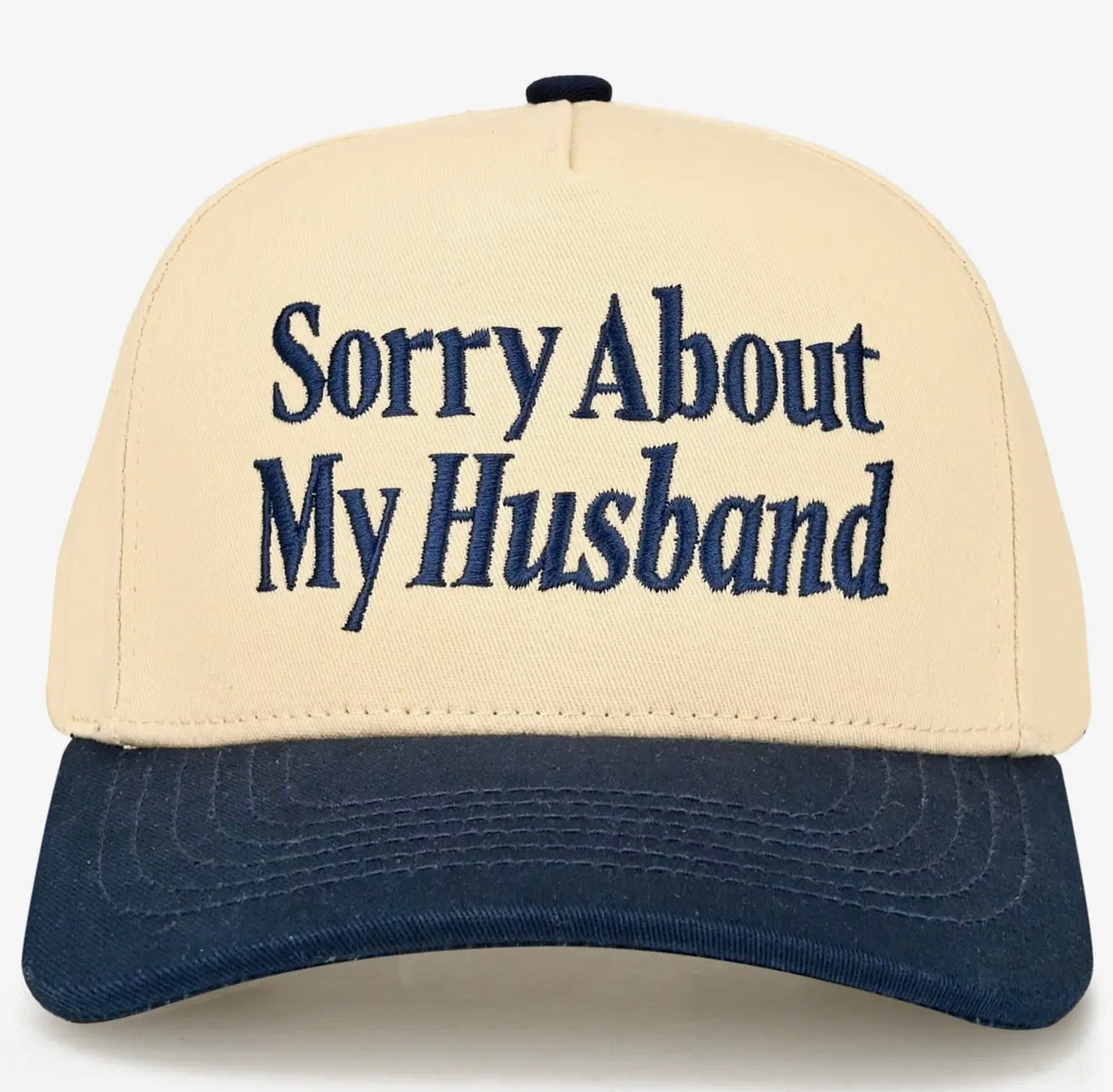Sorry About My Husband Hat