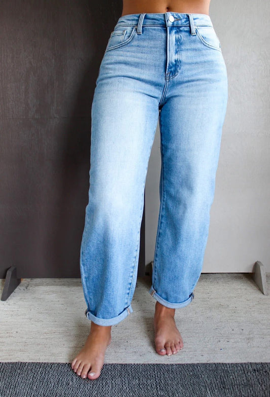 Risen High Rise Mild Barrels