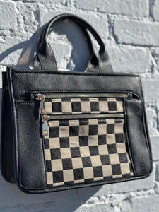 Checkmate Tote