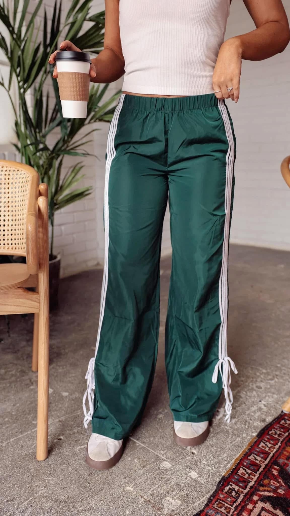 Bow Track Pants